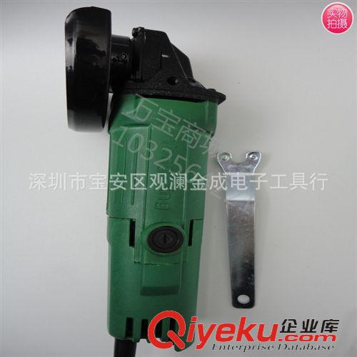電動(dòng)角磨機(jī) 原裝 博世BOSCH電動(dòng)工具670瓦角磨機(jī)\角向磨光機(jī)GWS6-100