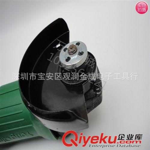 電動(dòng)角磨機(jī) 廣東永青優(yōu)質(zhì)角磨機(jī)/手磨機(jī)/磨光機(jī)/砂輪機(jī)/拋光機(jī)/切割機(jī) 2004B原始圖片3