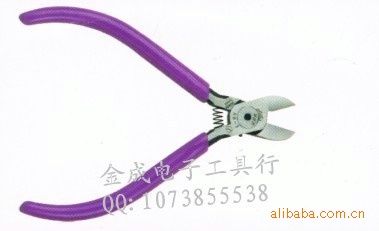 其他鉗類(lèi)工具 供應(yīng)A05斜口剪鉗 電子鉗  水口鉗 高品質(zhì)斜口鉗原始圖片2