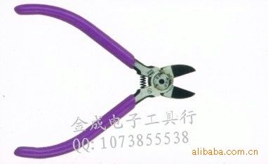 其他鉗類(lèi)工具 供應(yīng)A05斜口剪鉗 電子鉗  水口鉗 高品質(zhì)斜口鉗原始圖片3