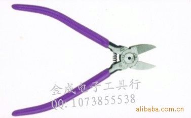 其他鉗類工具 AB-2D斜口鉗 電子鉗 水口鉗 高品質(zhì)斜口鉗