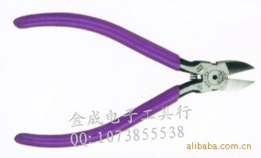 其他鉗類工具 AB-2D斜口鉗 電子鉗 水口鉗 高品質(zhì)斜口鉗