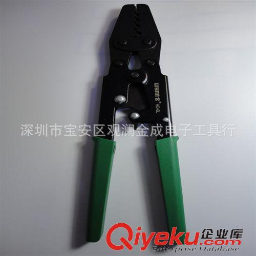 其他鉗類工具 zp威力獅工具 HD-6L強(qiáng)力端子壓線鉗 非絕緣端子壓線鉗原始圖片2