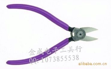 其他鉗類工具 供應AB-22水口鉗 斜口鉗 剪鉗 平口鉗 電子鉗原始圖片2