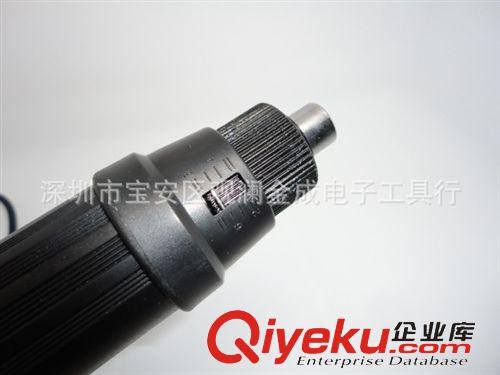 電動(dòng)螺絲刀、起子機(jī) 供應(yīng)金力士電批800/801/802原始圖片3