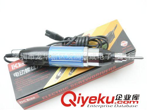 電動螺絲刀、起子機(jī) BKL/貝克洛 精工電動螺絲刀 電起子 電批 801/802型 需搭配電源原始圖片2