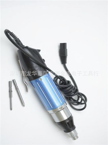 電動螺絲刀、起子機(jī) BKL/貝克洛 精工電動螺絲刀 電起子 電批 801/802型 需搭配電源原始圖片3