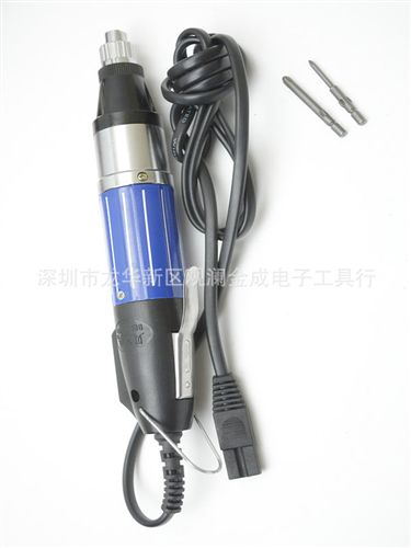 電動(dòng)螺絲刀、起子機(jī) BKL/貝克洛 精工電動(dòng)螺絲刀 電起子 電批 801/802型 需搭配電源原始圖片2