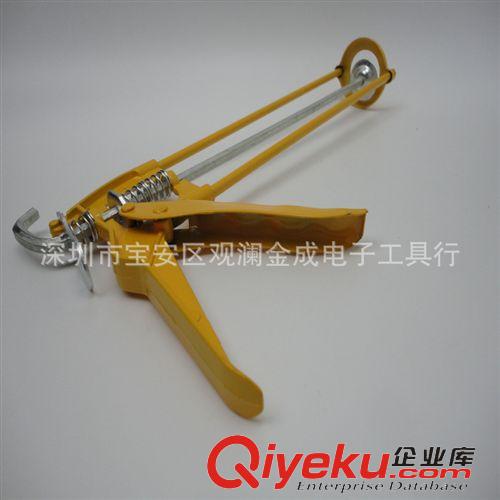 噴涂工具 手動(dòng)玻璃膠槍壓膠槍打膠槍硅膠槍硅膠槍玻璃膠 槍原始圖片2