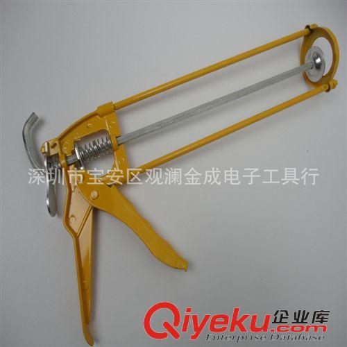 噴涂工具 手動(dòng)玻璃膠槍壓膠槍打膠槍硅膠槍硅膠槍玻璃膠 槍原始圖片3