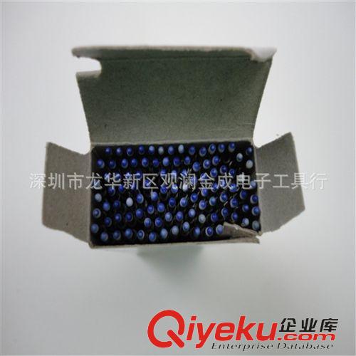 替芯、筆芯 自由馬HO-107按動(dòng)通用筆芯 定位筆芯 圓珠芯統(tǒng)一芯100支/盒原始圖片3
