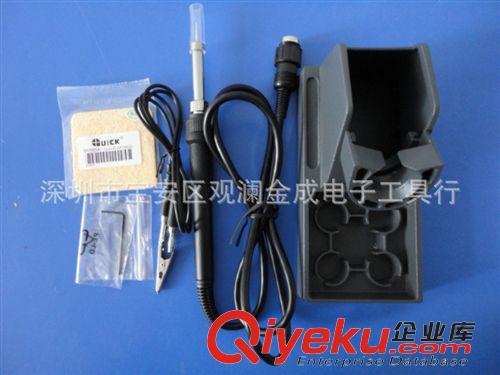 焊臺 快克969A電焊臺QUICK969A電烙鐵 60W金屬芯