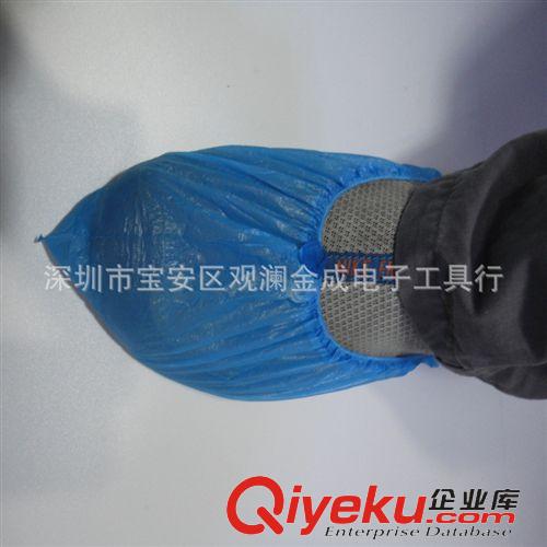 鞋套、鞋油、鞋刷、鞋用品 一次性鞋套100只 居家防水腳套