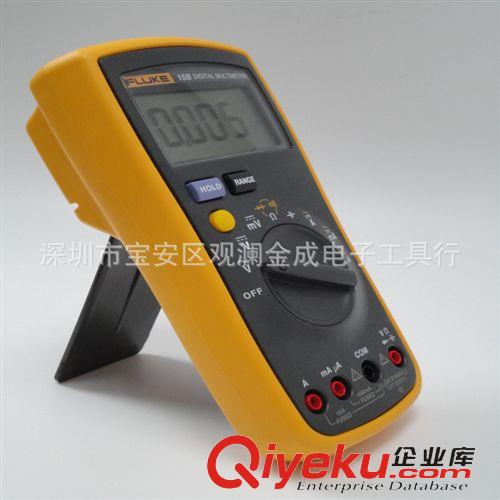 萬用表 全新原裝zp F15B 萬用表/福祿克15B/FLUKE15B