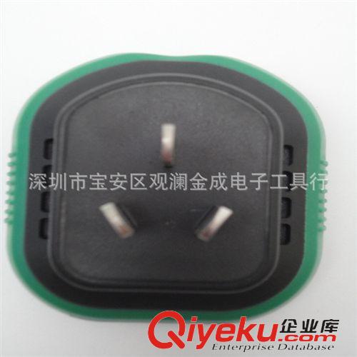 功率測量儀表 MS6860N 插座測試儀MS-6860N 驗電器(適合家庭和家裝使用)原始圖片2