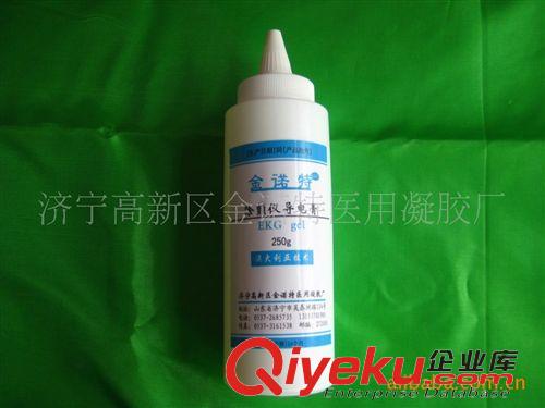 醫(yī)用導電凝膠系列 250克/瓶除顫儀導電糊（除顫儀導電膏）原始圖片2