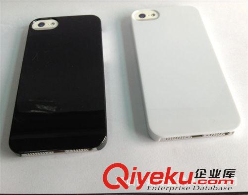 新產(chǎn)品 供應(yīng) iphone4s帶槽手機(jī)殼 蘋果5s素材 iphone4貼皮素材 4s手機(jī)套