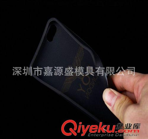 新产品 苹果5s保护套 水贴硅胶保护套 iphone5s硅胶套 5s手机保护套 批发