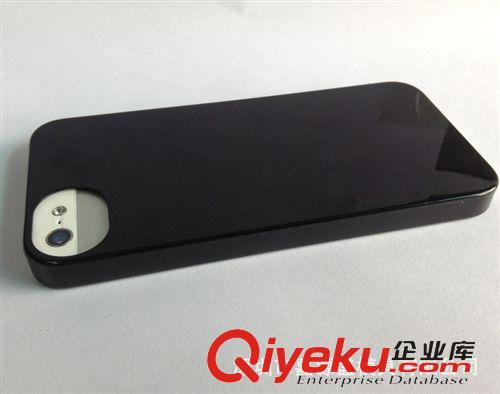 IPHONE5S 供 iphone5s光面素材 IPHONE5S單底 絲印水貼噴油素材 5s保護(hù)殼