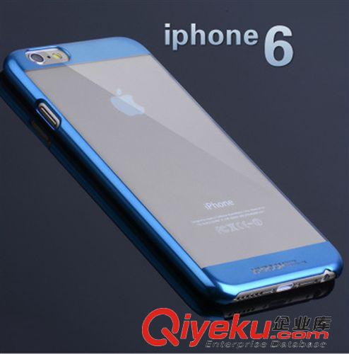 IPHONE6手機殼 手機殼廠家 IPHONE6電鍍殼 OEM訂制 IPHONE6金屬殼 電鍍鐳雕外殼