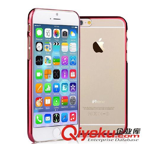 IPHONE6手機(jī)殼 IPHONE6電鍍殼 蘋果6手機(jī)保護(hù)套 IPHONE6 PLUS亞克力手機(jī)套 批發(fā)