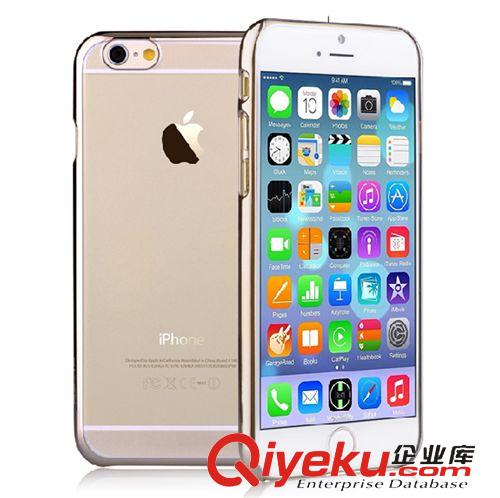 IPHONE6手機(jī)殼 IPHONE6電鍍殼 蘋果6手機(jī)保護(hù)套 IPHONE6 PLUS亞克力手機(jī)套 批發(fā)