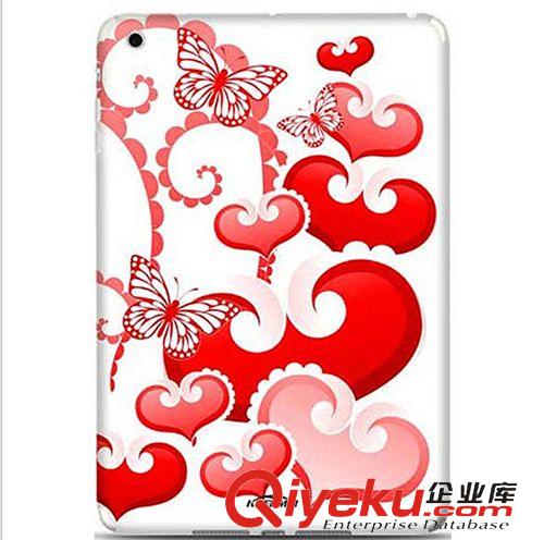 IPAD保護套 全包IPAD AIR水貼保護殼 IPAD5保護套 水貼工藝 廣告手機殼來圖訂原始圖片3