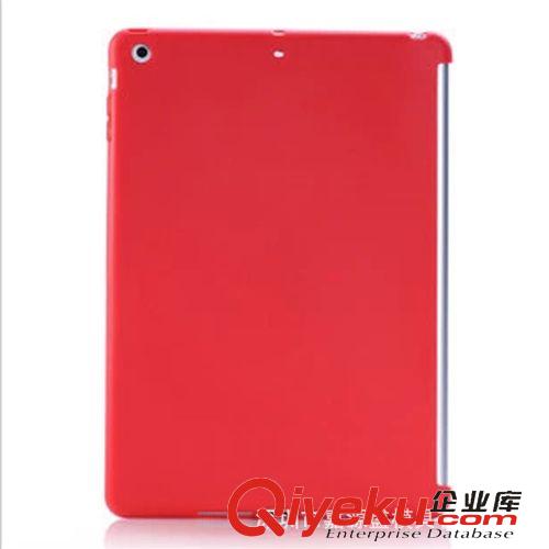 IPAD保護套 蘋果平板電腦tpu保護殼 素材 ipad air smart cove開大口 果凍套