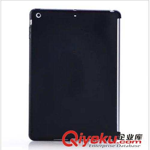 IPAD保護套 蘋果平板電腦tpu保護殼 素材 ipad air smart cove開大口 果凍套