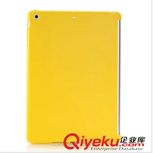 IPAD保護套 廠家直銷 ipad5素材 tpu保護殼 批發(fā)ipad air smart cove大開口