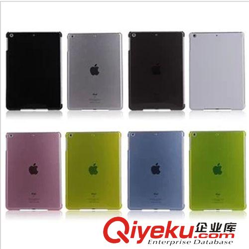 IPAD保護套 2013{zx1}款ipad air保護殼 單底素材 批發(fā) smart cove大開口 批發(fā)原始圖片3