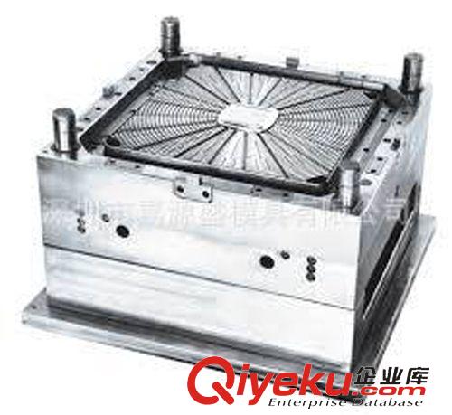 塑料模具定制 專業手機殼模具加工 塑膠手機模具制造 IPHONE6手機套模具加工原始圖片3