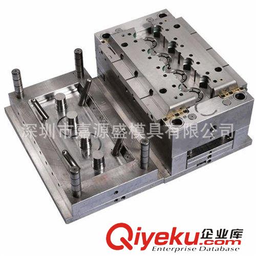 塑料模具定制 專業(yè)承接塑料外殼模具加工 精密移動電源模具訂做 模具開模制造原始圖片3