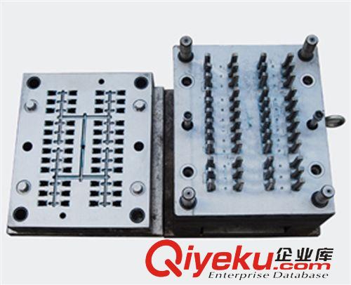 精致塑料模具 塑料件模具加工 精密模具設計 塑料制品模具訂做 模具開發制造原始圖片2