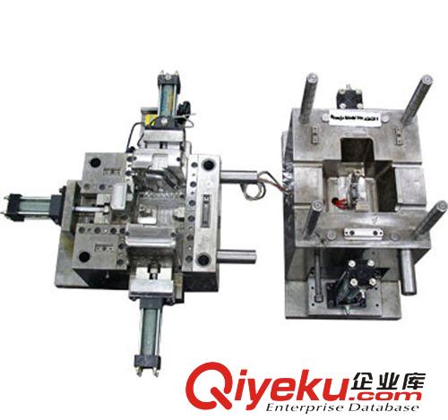 精致塑料模具 汽車(chē)配件模具加工 精密模具定做 塑料制品模具開(kāi)發(fā) 車(chē)燈模具定制原始圖片2