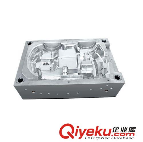 精致塑料模具 汽車(chē)配件模具加工 精密模具定做 塑料制品模具開(kāi)發(fā) 車(chē)燈模具定制原始圖片3