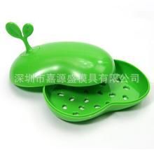 硅膠模具 專業制造精密注塑模具 肥皂盒模具制造 各類沐浴用品模具加工原始圖片2