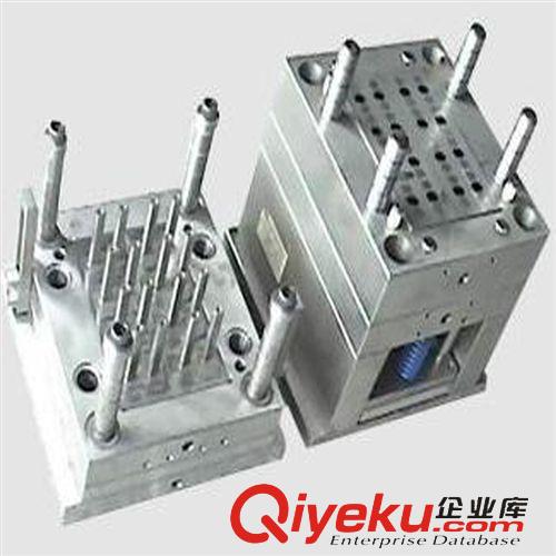 塑料模具加工 精密保護(hù)套模具制造 移動(dòng)電源模具定制 充電寶塑料外殼模具加工原始圖片2