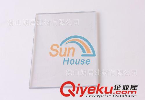PC耐力板 5mmPC耐力板,高強度耐力板，透明雨棚耐力板【十年質保】原始圖片3