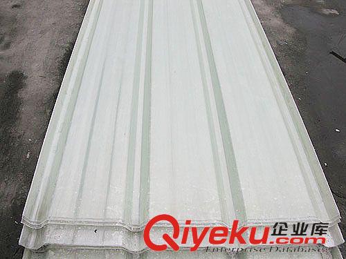 PVC／PC塑料波浪瓦 供應(yīng)FRP采光板，F(xiàn)RP0.8-3.0mm厚(圖)原始圖片3
