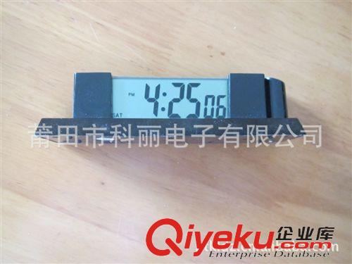 汽車鐘 名片盒，汽車鐘 ，帶日期，帶星期原始圖片3
