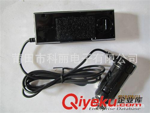 汽車(chē)鐘 夜光燈 LED背光燈 車(chē)載表 車(chē)用表 汽車(chē)電子鐘表 電子表原始圖片3