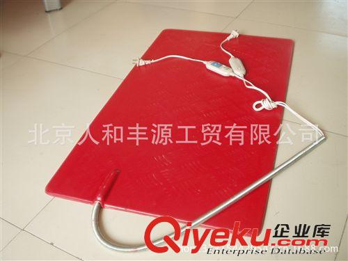 畜禽舍加熱保溫設備/電熱板 專業供應 800x500mm玻璃鋼仔豬加熱板 人和牌雙線路玻璃鋼加熱板