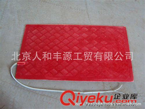 畜禽舍加熱保溫設備/電熱板 專業供應 800x500mm玻璃鋼仔豬加熱板 人和牌雙線路玻璃鋼加熱板