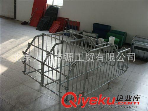 豬欄/豬產床/保育床/限位欄 長期銷售 歐式單體豬欄系列 公豬定位豬欄