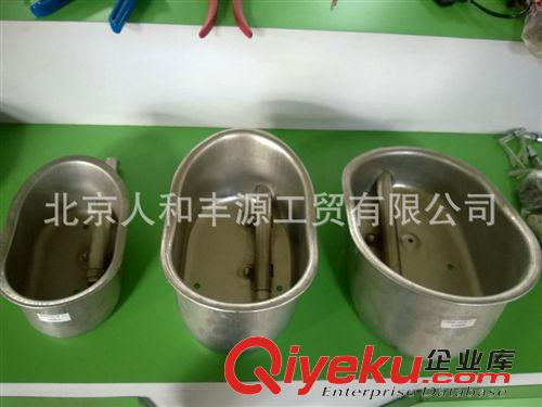 豬用飲水設備/水位控制器 大量生產 不銹鋼碗式豬用飲水器橢圓中號 母豬碗式飲水器系列