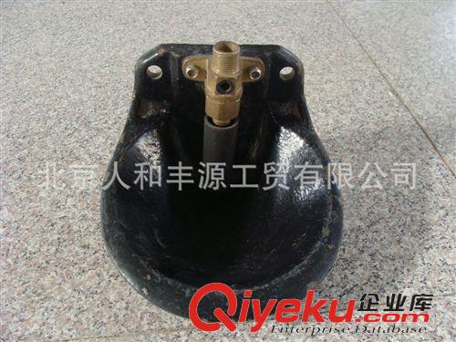 豬用飲水設(shè)備/水位控制器 專業(yè)銷售 母豬用鑄鐵碗式飲水器中號 高品質(zhì)人和豬用飲水器