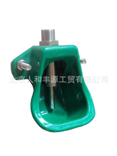 豬用飲水設備/水位控制器 廠家銷售 仔豬塑料碗式飲水器 防濺水豬用飲水器小號