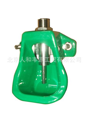 豬用飲水設備/水位控制器 廠家銷售 仔豬塑料碗式飲水器 防濺水豬用飲水器小號