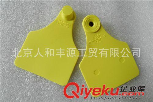 獸用標識設備/豬耳標 長期銷售 安樂福牛用優質耳標 獸用射頻耳標 進口牛耳標 大號